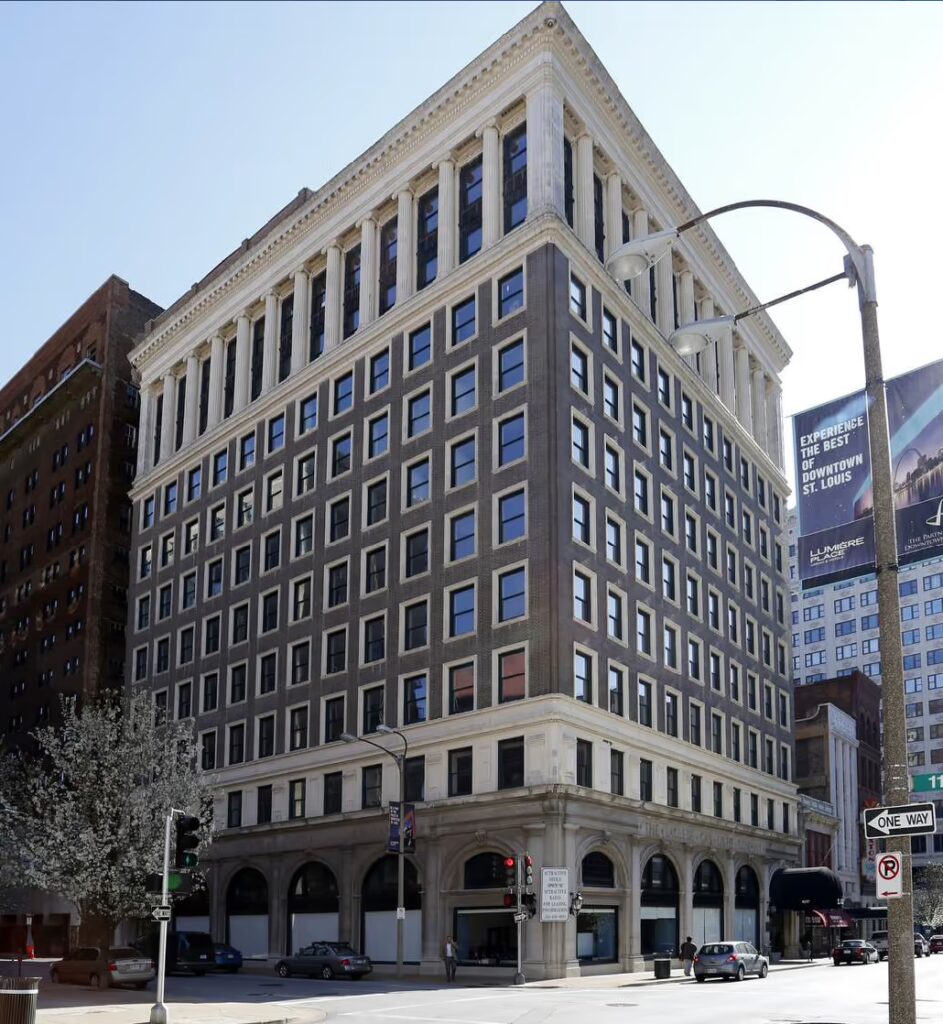 LGL Building exterior