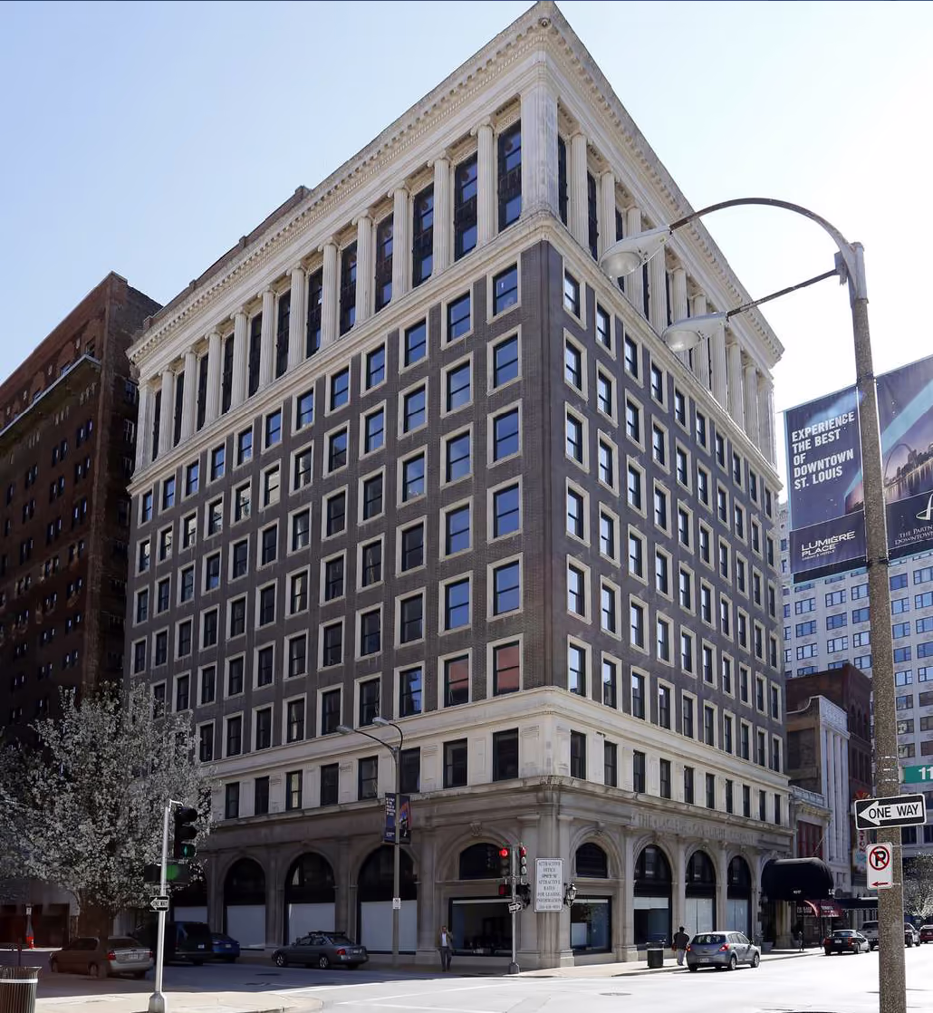 LGL Building exterior